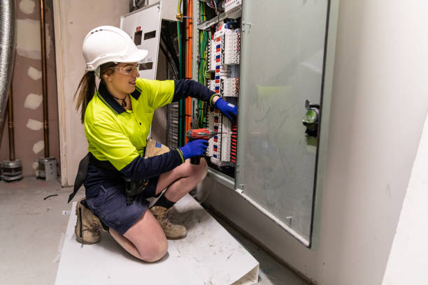 Best Licensed Electrician  in Alpine, NJ