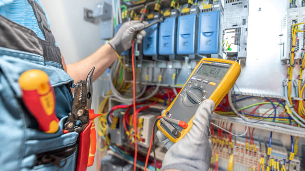 Best Emergency Electrical Repair  in Alpine, NJ