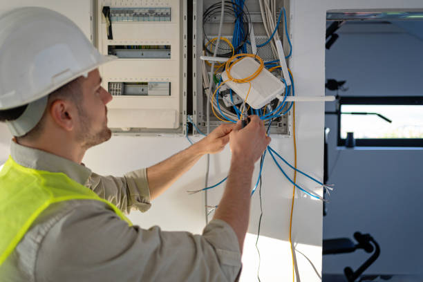 Best Electric Panel Repair  in Alpine, NJ